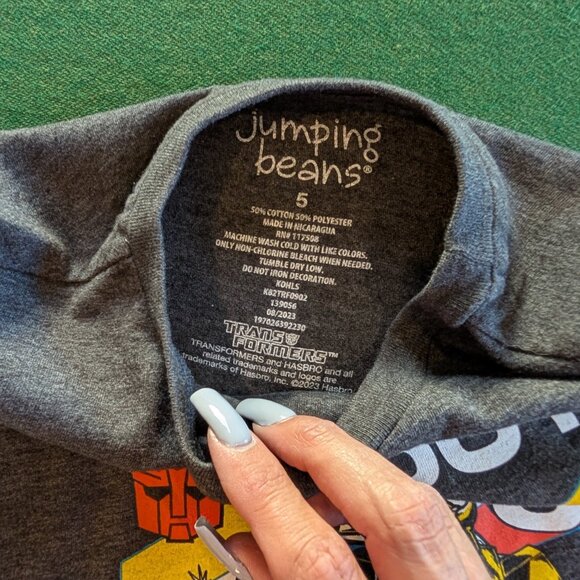 Bundle Boy's Long Sleeve T-shirts 5T 💙 - Picture 5 of 7